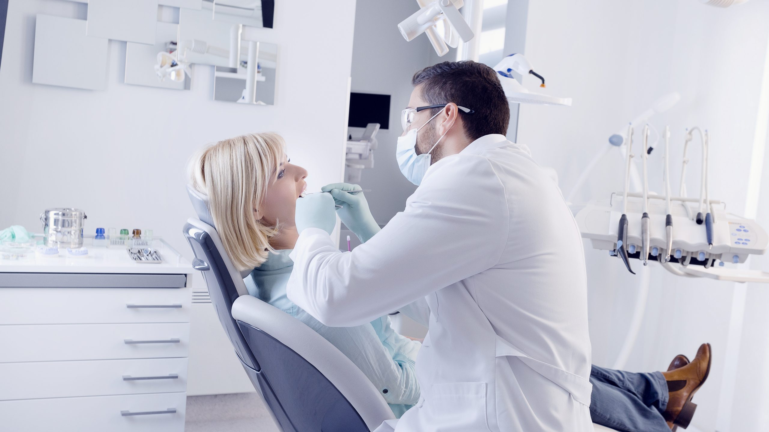 Dentist in Kirbyville, MO