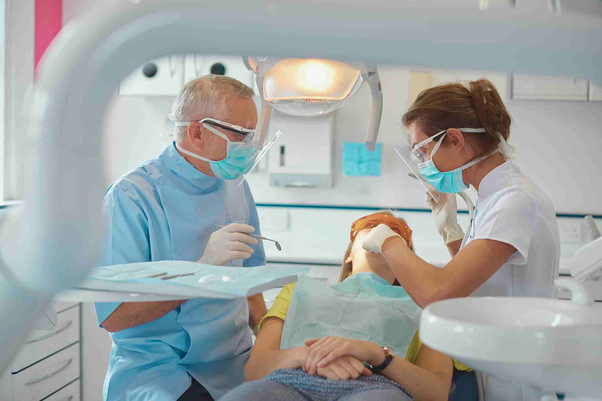 Dentist in Kirbyville, MO